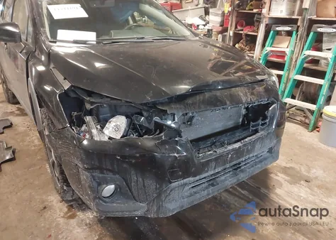 2019 Subaru Crosstrek 2.0I Premium from USA, damaged, VIN JF2GTACC3K8327600